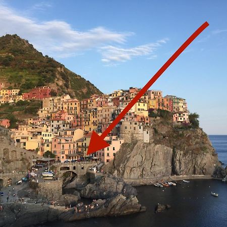 Salty Dreams Manarola Hotel ภายนอก รูปภาพ