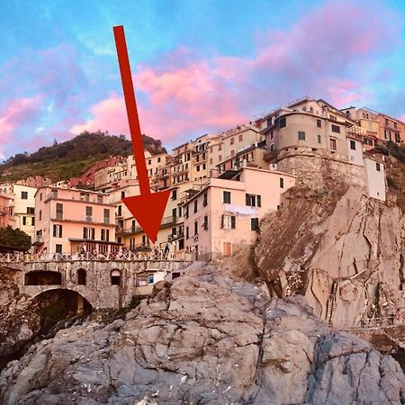 Salty Dreams Manarola Hotel ภายนอก รูปภาพ