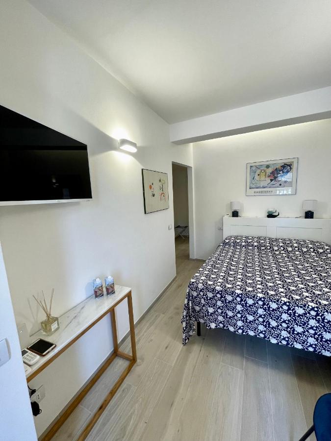 Salty Dreams Manarola Hotel ภายนอก รูปภาพ